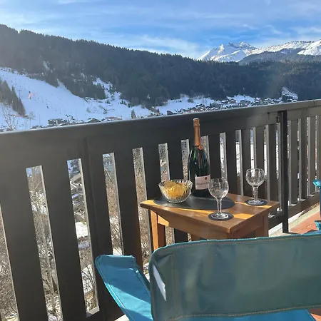 Alpine Retreat For Mountainous Adventures