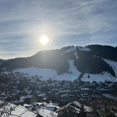 Alpine Retreat For Mountainous Adventures Morzine