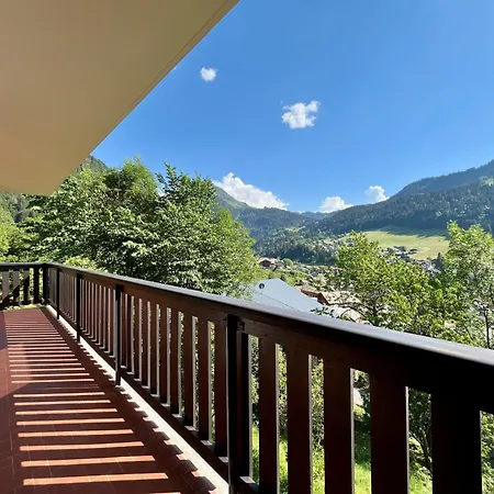 Daire Alpine Retreat For Mountainous Adventures Morzine