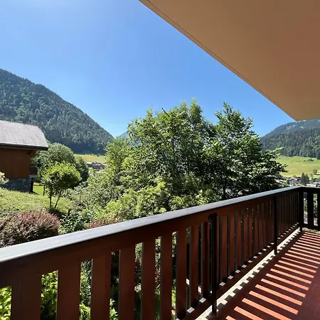Alpine Retreat For Mountainous Adventures