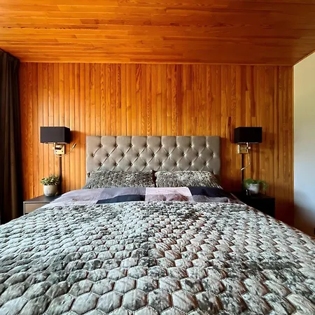 Alpine Retreat For Mountainous Adventures Daire