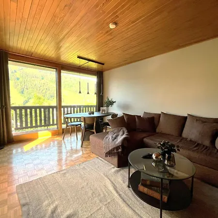Daire Alpine Retreat For Mountainous Adventures
