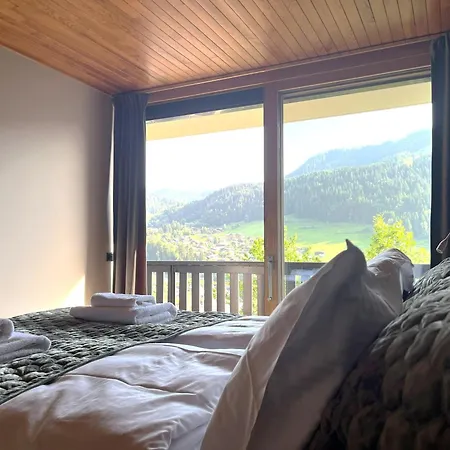 Alpine Retreat For Mountainous Adventures