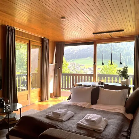 Alpine Retreat For Mountainous Adventures Daire