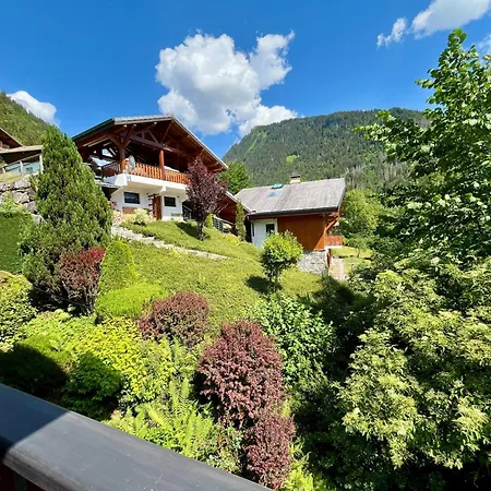 Daire Alpine Retreat For Mountainous Adventures Morzine