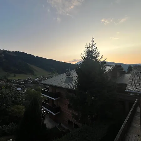 Alpine Retreat For Mountainous Adventures Daire Morzine